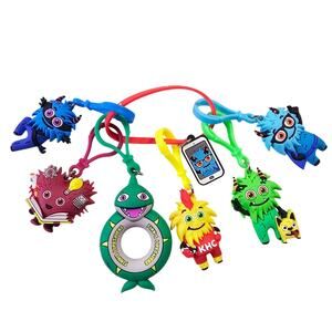 American Heart Association lot of 7 Key Chain Team KHC. Kids. Artzy. Collectable